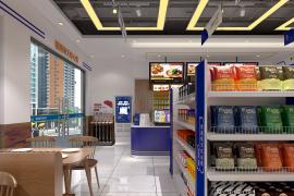 快客便利店加盟：全程支持体系与成功经营之道